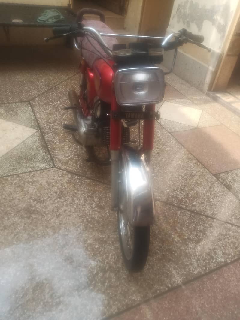 yamaha 2 Stroke 3