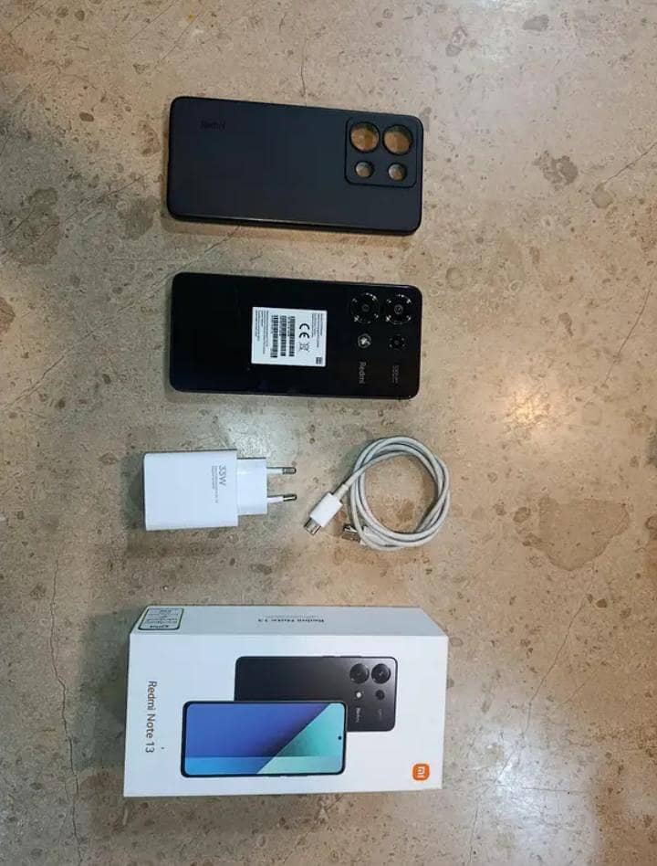 Xiaomi Redmi Note 13 2