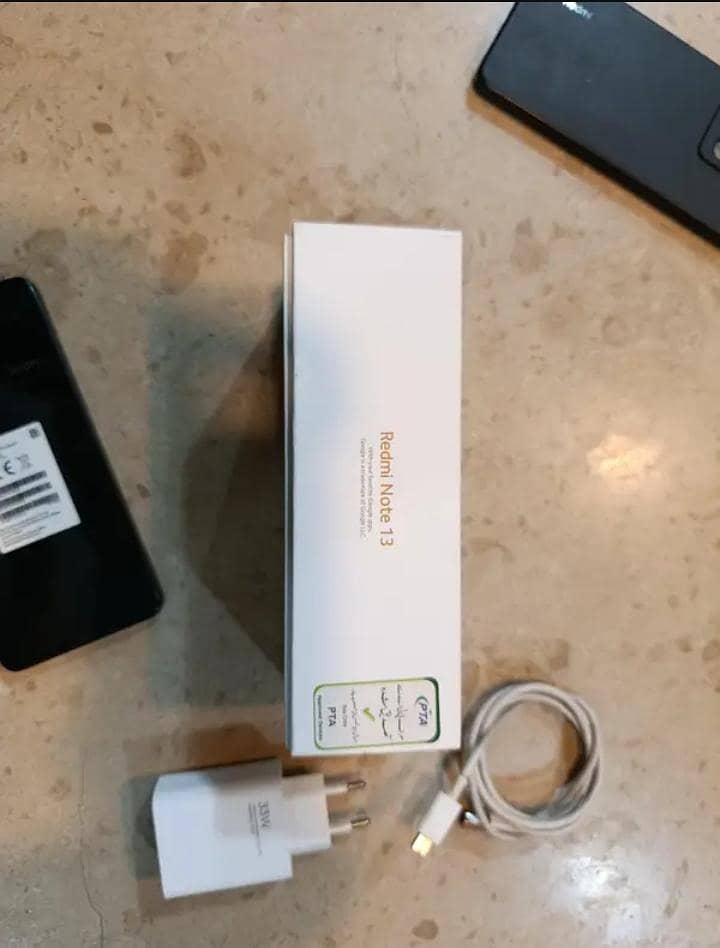 Xiaomi Redmi Note 13 4