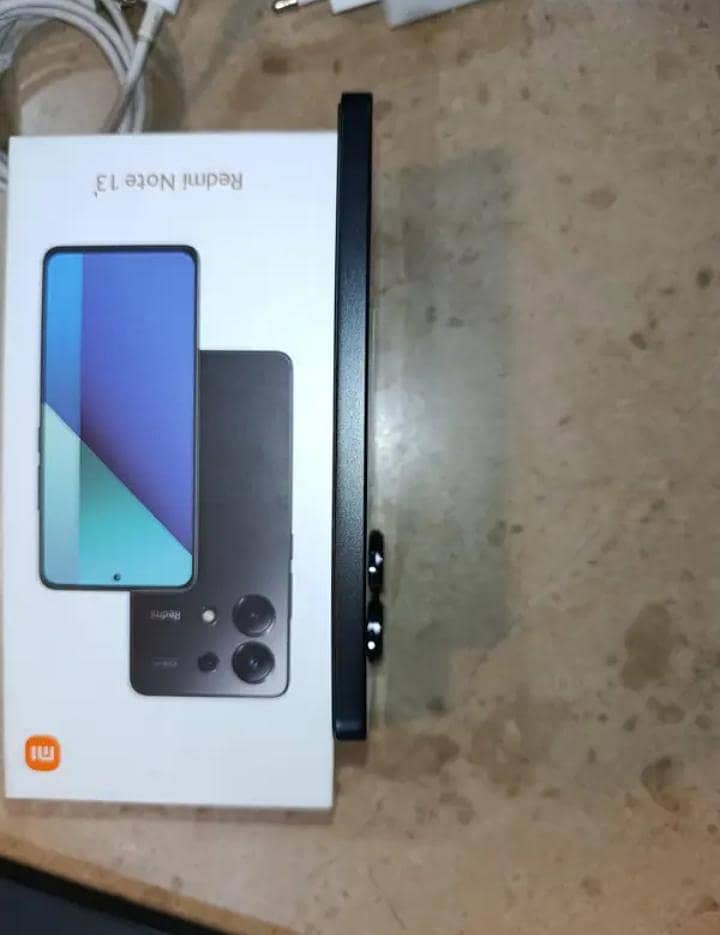 Xiaomi Redmi Note 13 6