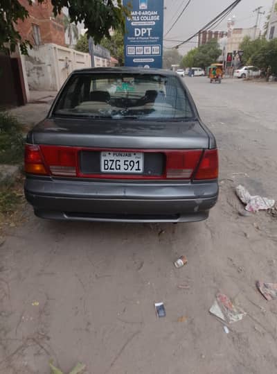 Suzuki Swift 1990