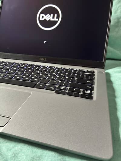 Dell latitude i5 10th gen 8gb ram 256gb nvme FHD touchscreen