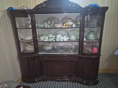 Urgent sale Premium, Original and pure wooden crokery organizer