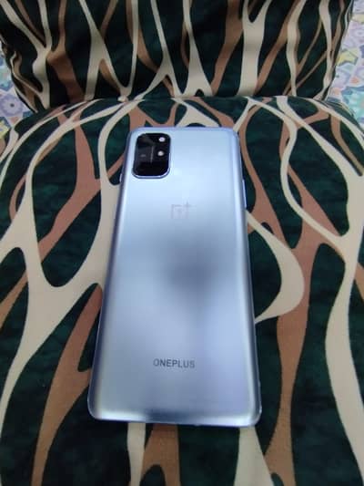 [URGENT SALE] OnePlus 8T - 12+4GB/ 256GB -1 green line - Clean Body