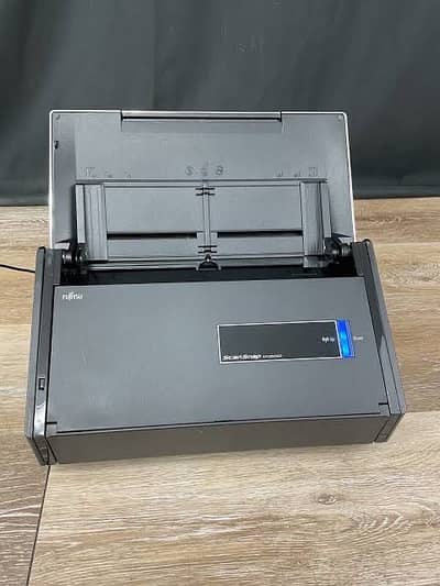 Fujitsu Scansnap ix500 professional scanner