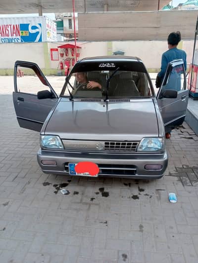Suzuki Mehran VXR 2019 03205775490