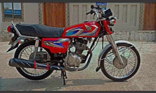 Honda 125