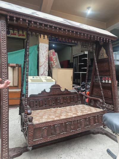 Chinoti wood jula