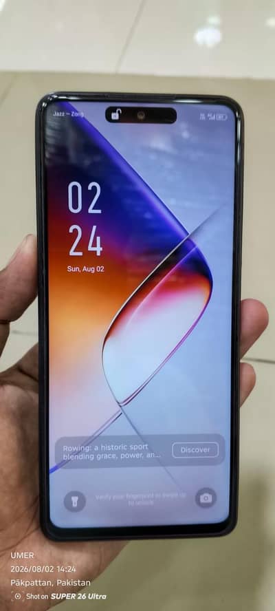 Infinix Note 30