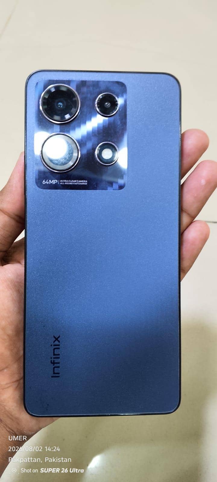 Infinix Note 30 2
