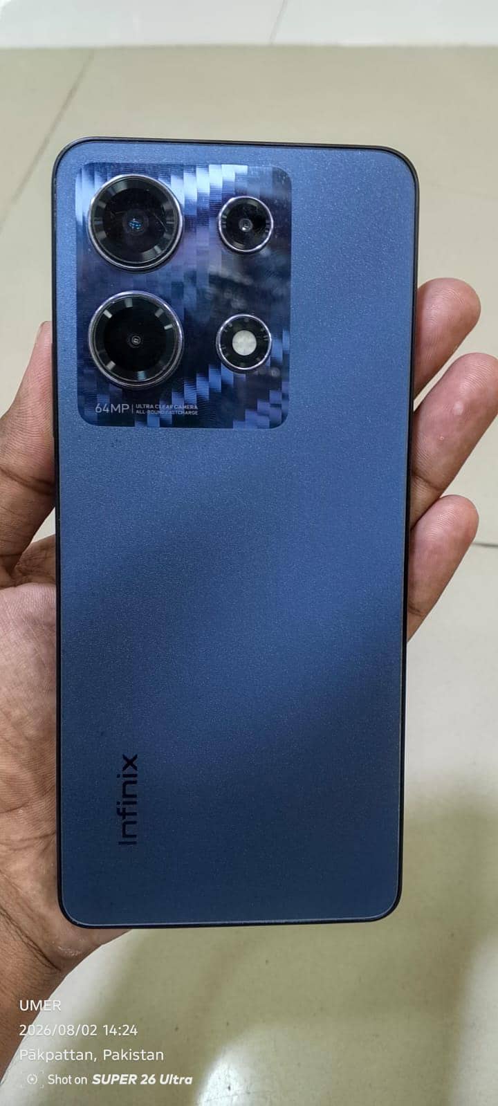 Infinix Note 30 3