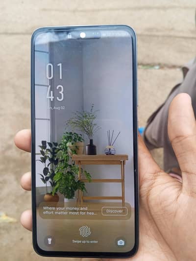 Infinix Hot 50 Pro