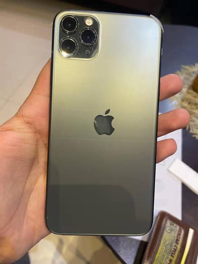 Apple iPhone 11 Pro Max