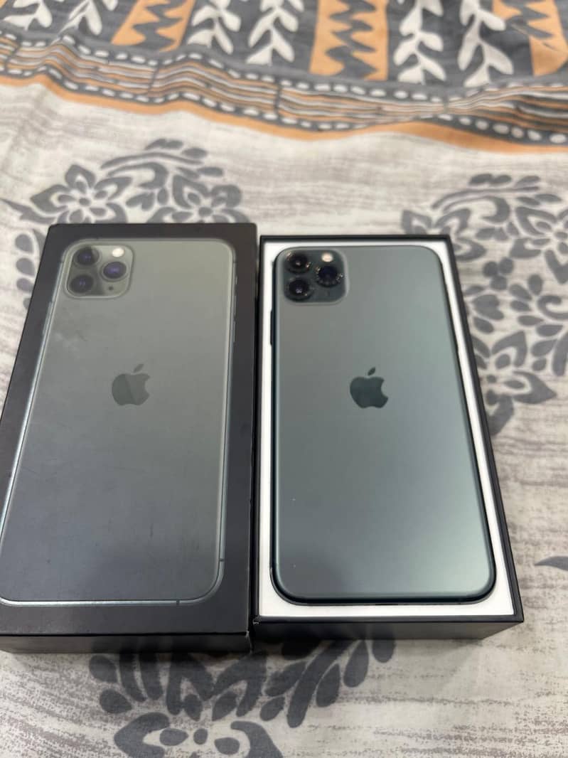Apple iPhone 11 Pro Max 2
