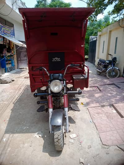 new Asia 100cc
