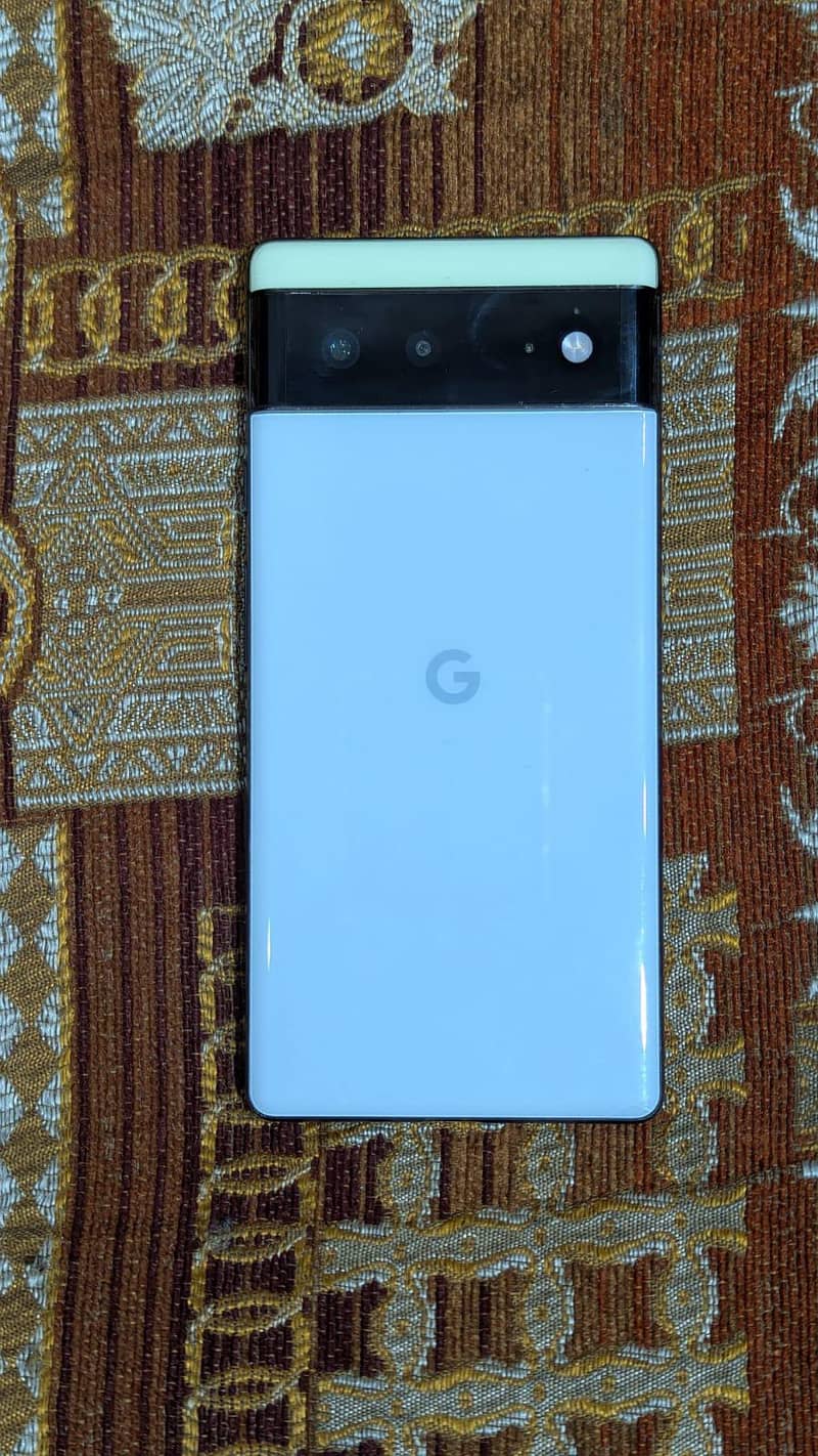 Google Pixel 6 1