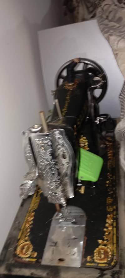 salika swing machine excellent condition
