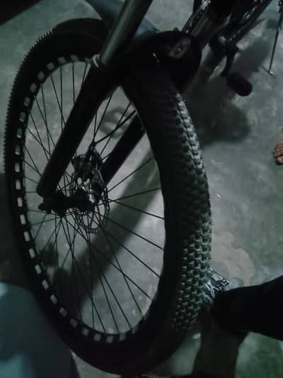 bicycle