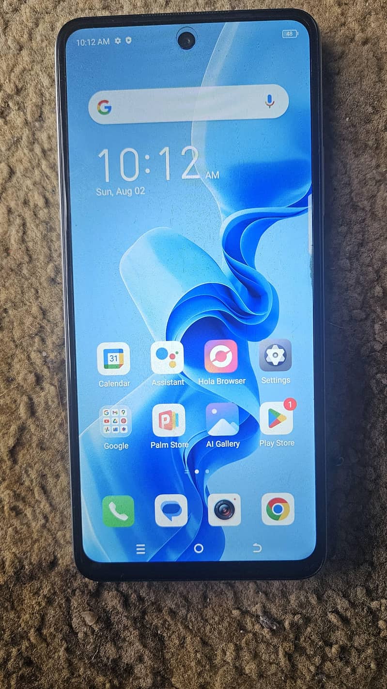 Itel S24 0