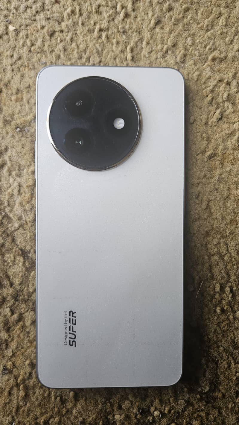 Itel S24 5