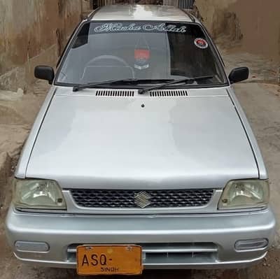Suzuki Mehran VX 2009