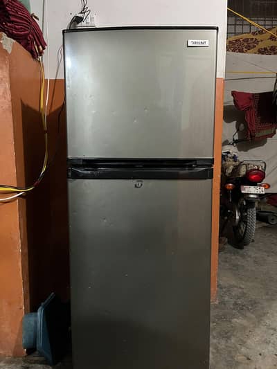 orient fridge
