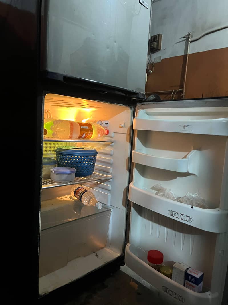 orient fridge 7