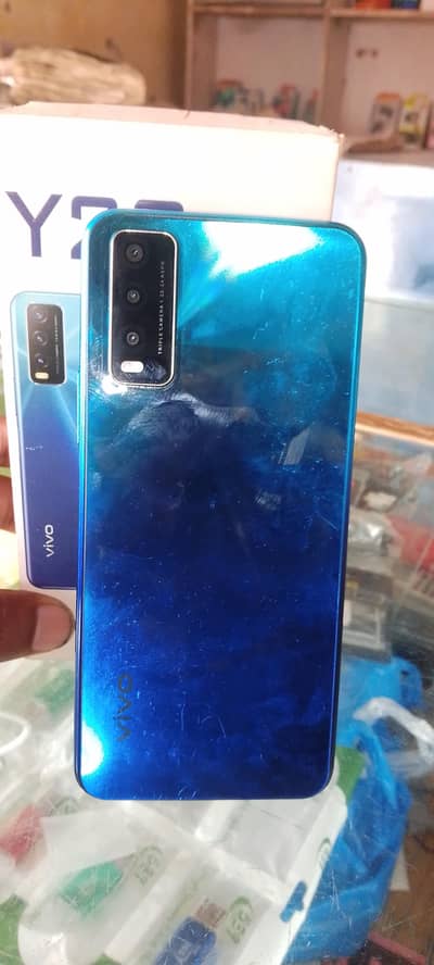 Vivo Y20s