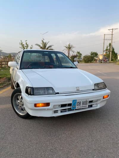 Honda Civic 1986