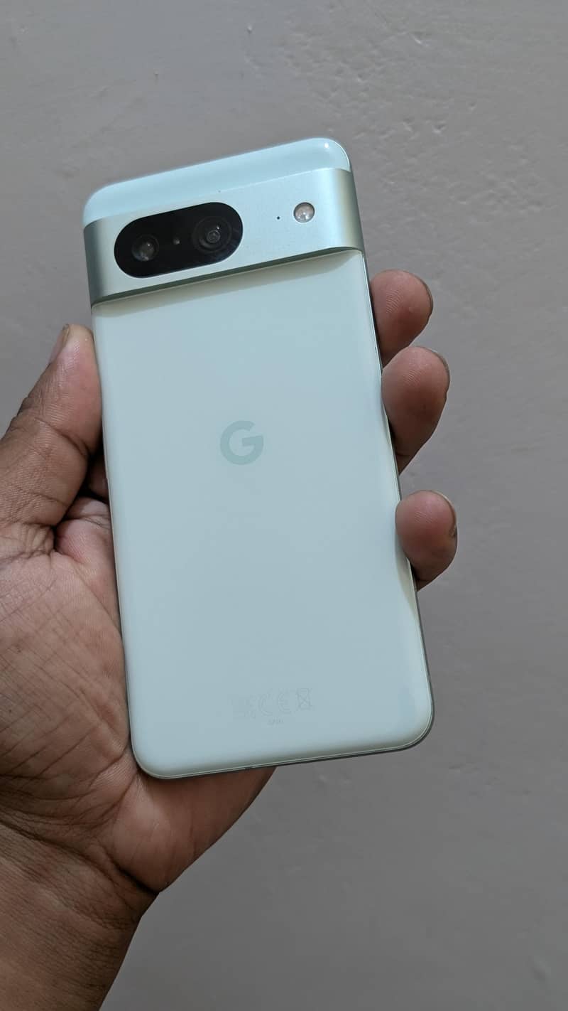 Google Pixel 8 6