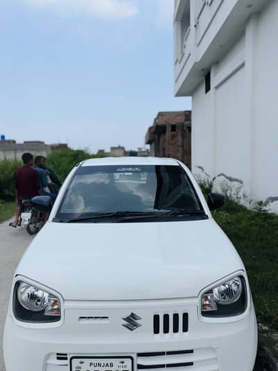 Suzuki Alto 2025 ( Exchange Possible)