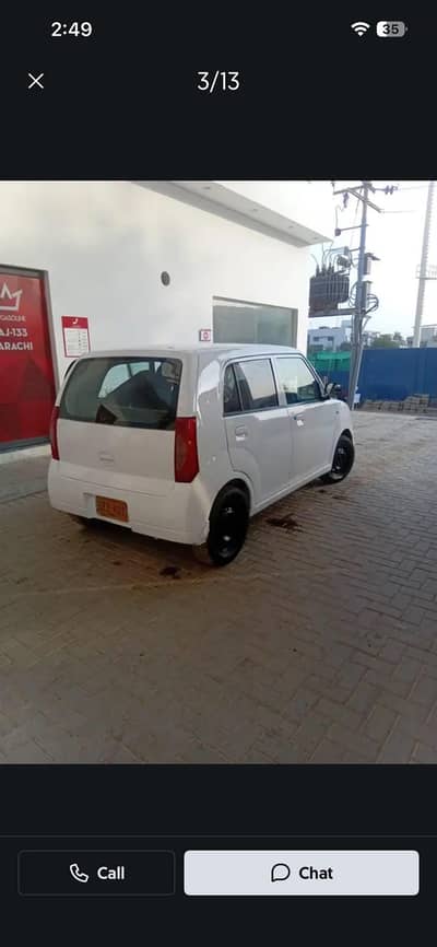 ALTO G2 AUTO 2005 /14 REG URGENT