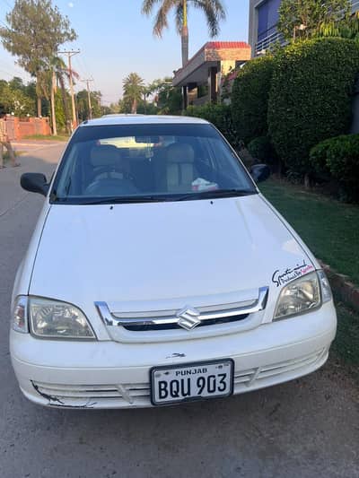 Suzuki Cultus VXR 2008