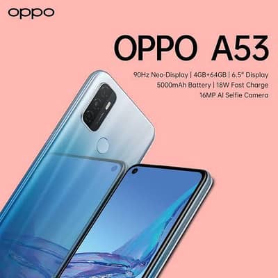 OPPO A53