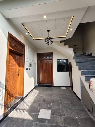 Double Storey House in New City Phase-2