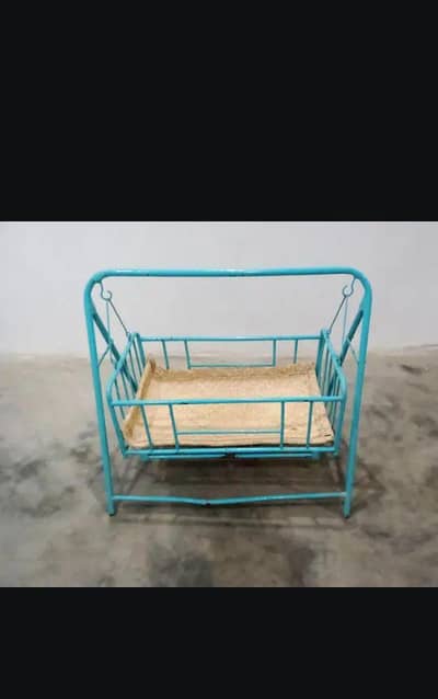 Baby cradle