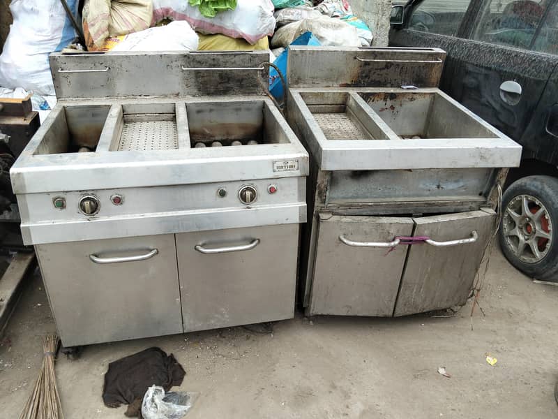 fryer 1