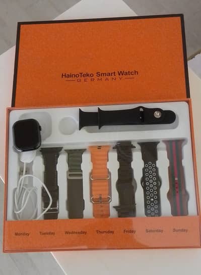 Smart Watch Haino Teko GP7