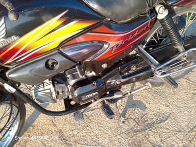 Honda Parider 2018.19 plz call krn no massage