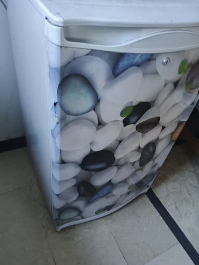 mini freezer