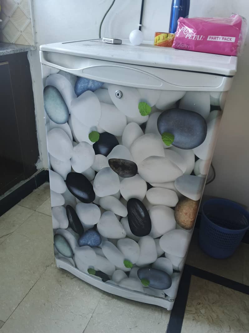 mini freezer 5