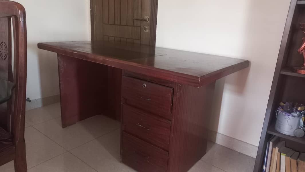 Large Office Table 1