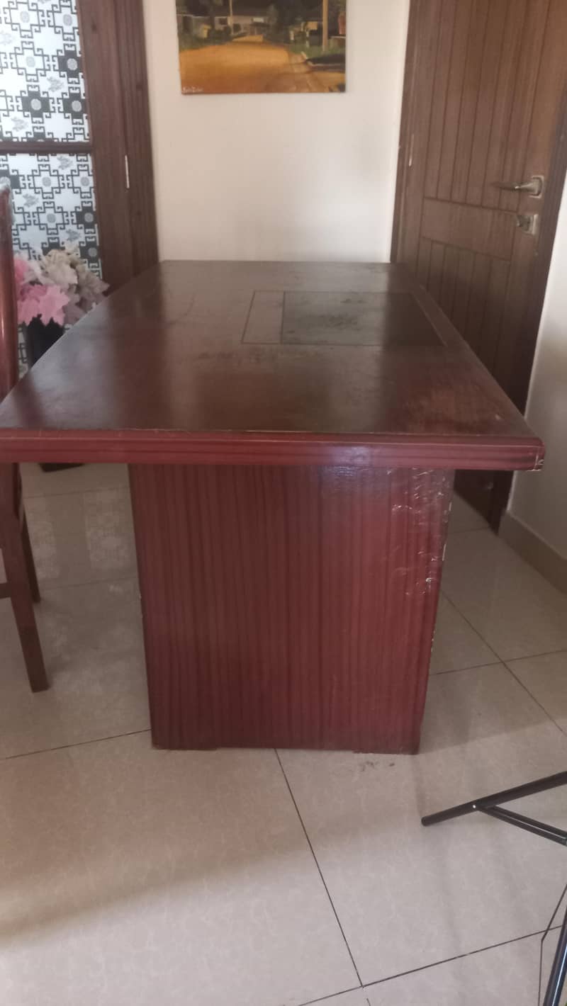 Large Office Table 2