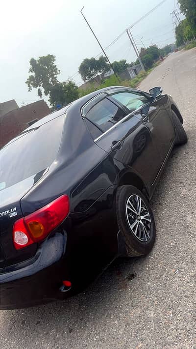 Toyota Corolla XLI 2010