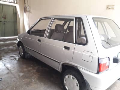 Suzuki Mehran VXR 2019