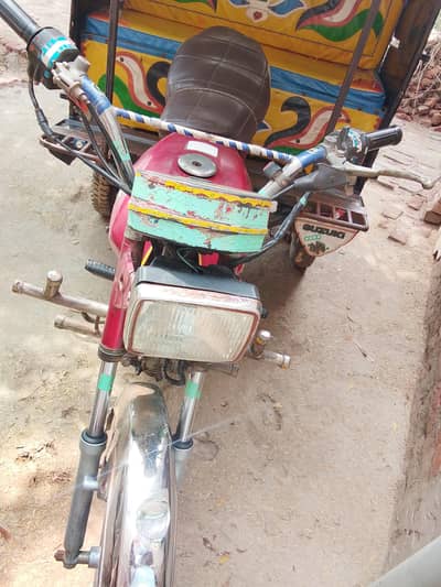 1/10 motorcycle