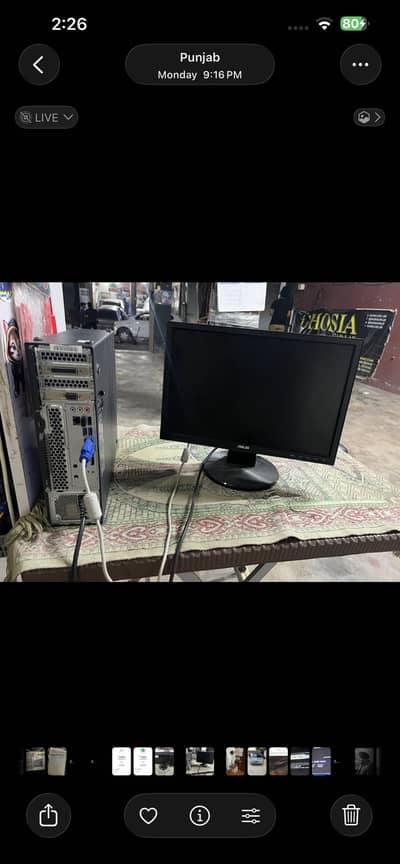 Lenovo pc