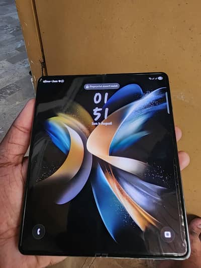 Samsung Mobile Z Fold 4