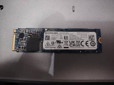 NVMe SSD hard drive 256 sale only call