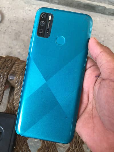 Infinix Hot 9 Play